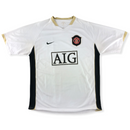 2006-2007 Manchester United Away Trikot Gr. L