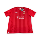 2013-2014 Energie Cottbus Home Trikot Gr. 2XL