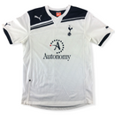 2010-2011 Tottenham Hotspur Home Trikot Gr. XL
