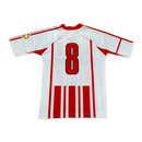 1989-1990 PSV Eindhoven Home Trikot Gr. M