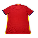 2016 Spanien Home Trikot Gr. L