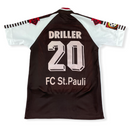 1996-1997 FC St. Pauli Home Trikot Gr. S