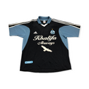 2001-2002 Olympique Marseille Away Trikot Gr. XL