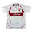 2004-2005 VfB Stuttgart Home Trikot Gr. 2XL