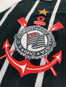 1989-1991 Corinthians Sao Paulo Home Trikot Gr. M-L