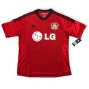 2013-2014 Bayer 04 Leverkusen Home Trikot Gr. XL / XXL