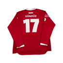 2011-2012 FC Heidenheim Home Trikot Gr. L