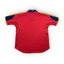 2000 Spanien Home Trikot Gr. XL