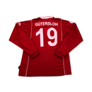 2000-2010 FC Gütersloh Frauen Bundesliga Trikot Gr. S