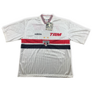 2000-2002 FC Sao Paulo SPFC Home Trikot Gr. XL