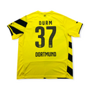 2014-2015 Borussia Dortmund Home Trikot Gr. XL