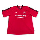 2005-2006 1. FC Nürnberg Home Trikot Gr. L