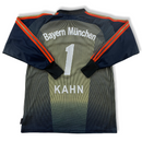 2003-2004 FC Bayern München Torwart Trikot Gr. S