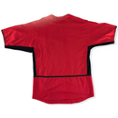 2002-2004 Manchester United Home Trikot Gr. S