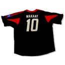 2004-2005 FC Bayern München CL Trikot Gr. XXL