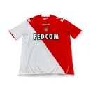 2010-2011 AS Monaco Home Trikot Gr. L