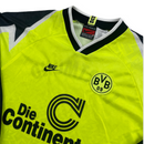 1995-1996 Borussia Dortmund Home Trikot Gr. XXL