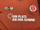 2011-2012 FC St. Pauli Training Trikot Gr. S