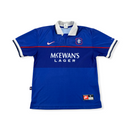 1997-1999 Glasgow Rangers Home Trikot Gr. S