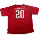 2000-2001 FC Bayern München CL Trikot Gr. XXL