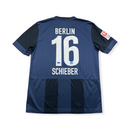 2014-2015 Hertha BSC Berlin Away Trikot Gr. L