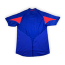 2004 Frankreich Home Trikot Gr. L