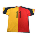 2001-2002 Galatasaray Istanbul Third Trikot Gr. XL