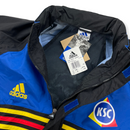1998-1999 KSC Karlsruher SC Regenjacke Gr. 9 / XL