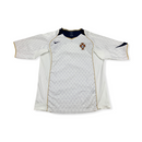 2004-2006 Portugal Away Trikot Gr. Ca. L