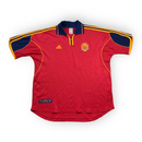 2000 Spanien Home Trikot Gr. XL