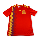 2018 Spanien Home Kinder Trikot Gr. 176