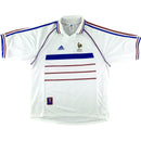 1998 Frankreich Away Trikot Gr. XL