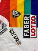 1997-1998 VfL Bochum Home Trikot Gr. XS