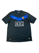 2009-2010 Manchester United Away Trikot Gr. L