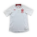 2012 England Home Trikot Gr. M