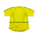 2002 Brasilien Away Trikot Gr. M