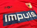 2007-2008 FC Augsburg Home Trikot Gr. XXL