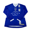 2012-2013 SC Bastia Home Trikot Gr. 2XL