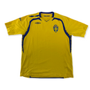 2008 Schweden Home Trikot Gr. XL