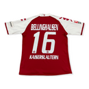 2008-2009 1.FC Kaiserslautern Home Trikot Gr. M