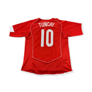 2004-2005 Türkei Home Trikot Gr. XL