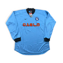 2002-2003 Hertha BSC Berlin Goalkeeper Trikot Gr. L / 2XL