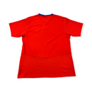 2008-2009 Tschechien Home Trikot Gr.  L - Spielpaarung