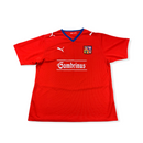 2008-2009 Tschechien Home Trikot Gr. XL