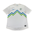 2012-2014 Slovenija Home Trikot Gr. M