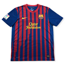 2011-2012 FC Barcelona Home Trikot Gr. M