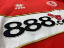 2006-2007 FC Middlesbrough Home Trikot Gr. L