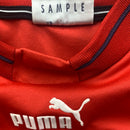 2001-2002 1. FC Köln Home Trikot Gr. M Sample