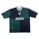 1995-1996 Bayer 04 Leverkusen Away Trikot Gr. XL