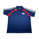 2009-2010 New England Revolution Polo Shirt Gr. XL